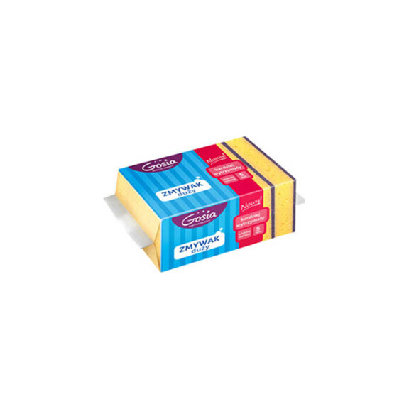 Gosia zmywak do naczyń duży 5 szt