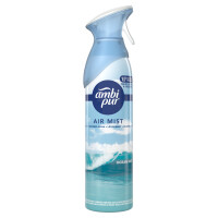 Ambi Pur Ocean Mist Odświeżacz powietrza w sprayu 185ml