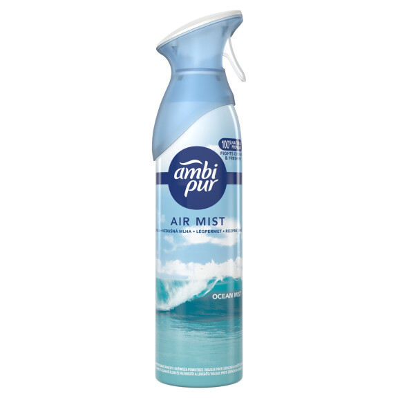 Ambi Pur Ocean Mist Odświeżacz powietrza w sprayu 185ml