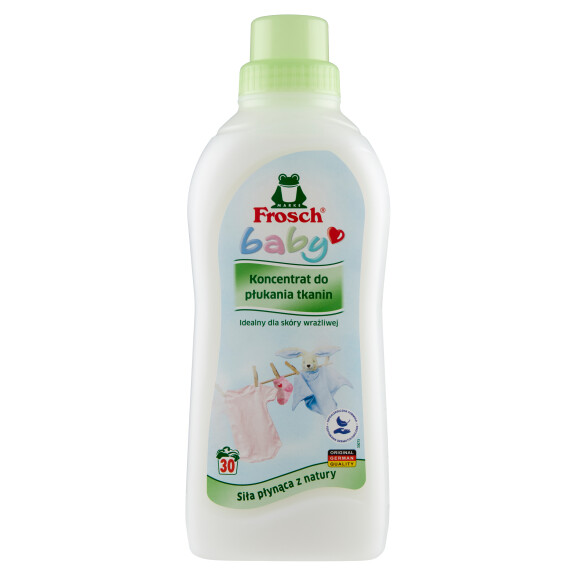 Frosch baby Koncentrat do płukania 750ml