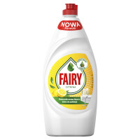 Fairy Cytryna płyn do mycia naczyń 900ml