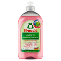 Frosch Malinowy koncentrat do mycia naczyń 500ml