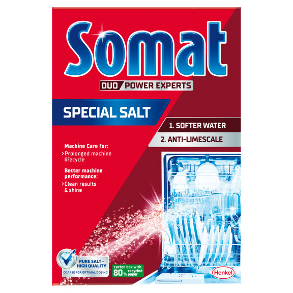Somat sól do zmywarek 1,5kg