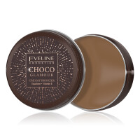 Choco Glamour Bronzer w kremie, 01