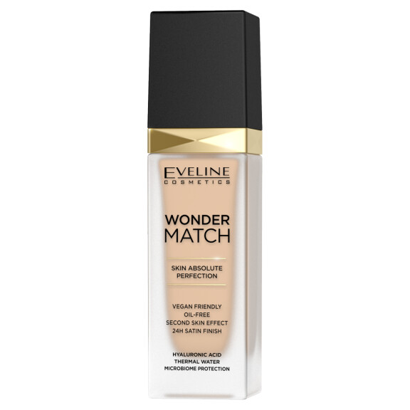 Wonder Match Luksusowy podkład do twarzy, 16 Light Beige