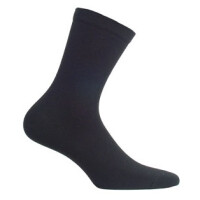 GATTA Skarpetki damskie PERFECT WOMAN gładkie, roz 36/38, black