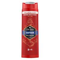 Old Spice Captain Męski żel pod prysznic i szampon 3 w 1 400ml
