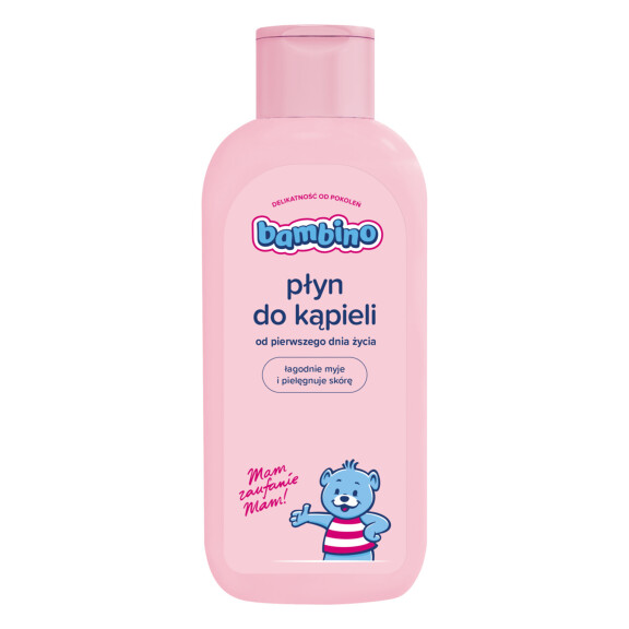Plyn Do Kapieli Bambino 400Ml Nivea