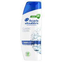 Head & Shoulders Classic Clean Szampon przeciwłupieżowy 250ml