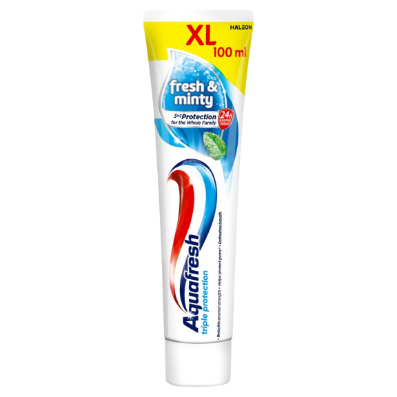 Aquafresh Family Fresh&Minty pasta do zębów 100ml