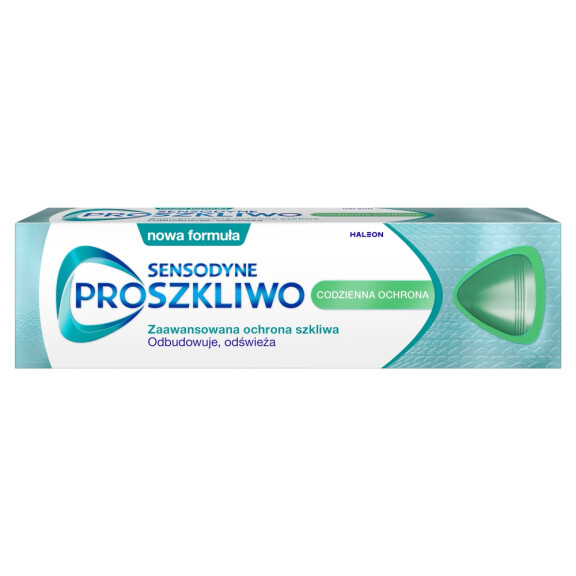 Sensodyne ProSzkliwo Codzienna Ochrona pasta do zębów 75ml