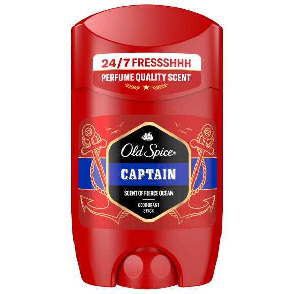 Old Spice Captain Dezodorant w sztyfcie dla mężczyzn 50ml
