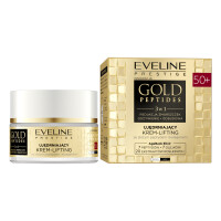Gold Peptides Ujędrniający krem-lifting 50+