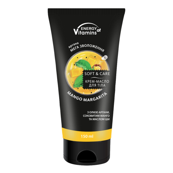 Krem-masło do ciała Mango Margatita 150ml