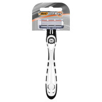 BIC Flex5 jednorazowa maszynka do golenia męskie 1szt