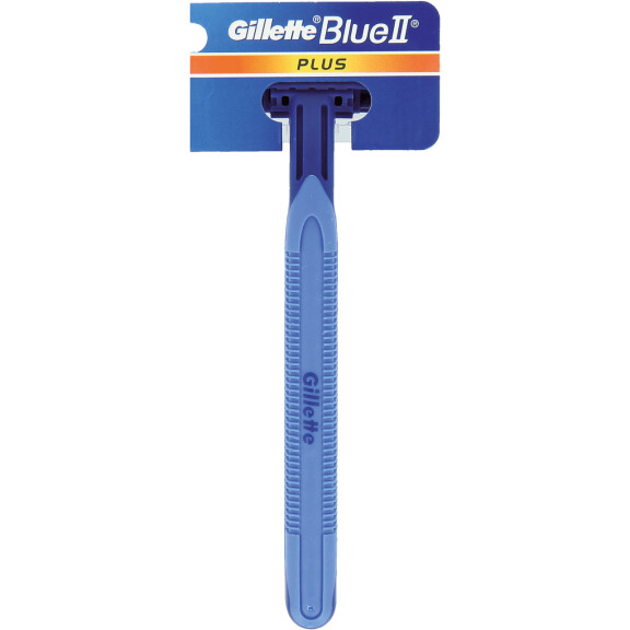Gillette Blue II Plus maszynka do golenia 1szt