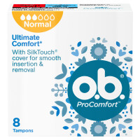 O.B. ProComfort Normal tampony 8szt