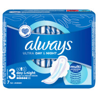 ALWAYS ULTRA DAY&NIGHT 7