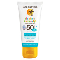 Kolastyna Krem dla dzieci SPF50 75ml
