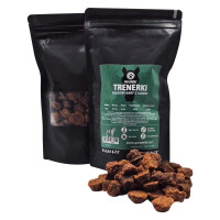 Trenerki PanZwierz suszony BARF z koniny 250g