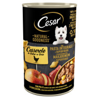 Cesar Natural Goodness z kurczakiem w sosie, mokra karma dla psów (puszka) 400g