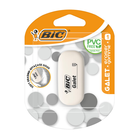 BIC Galet gumka do wycierania 1szt