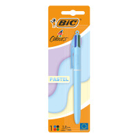 BIC 4 Colours długopis mix 1szt