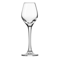 Verre à vodka, liqueur Splendour 60 ml - lot de 6 pièces | KROSNO GLASS F578187006016310