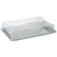 Couvercle GN 1/1 EMPILABLE, 53,5x33x9 cm | APS 11305