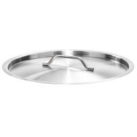 Couvercle en acier inoxydable pour casseroles Forgast, 18 cm | FORGAST FG02180