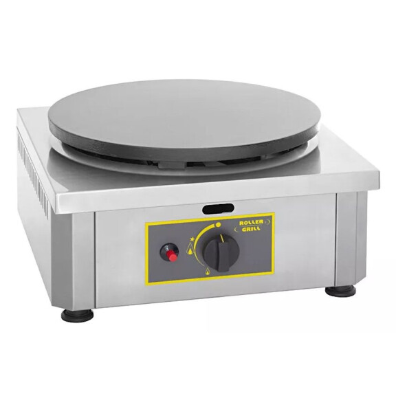 Crêpière à gaz simple, 35 cm, 3,2 kW | ROLLER GRILL CSG 350