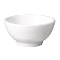 Bol PURE, mélamine, blanc, 6x3,5 cm, 20 ml | APS 83450