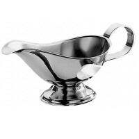 Saucière en acier, capacité 220 ml | PINTINOX 509153