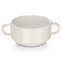 Bol à bouillon en porcelaine Modermo Prima, 350 ml, 11 cm | MODERMO MP040