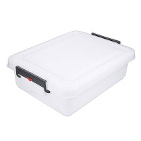 Conteneur de transport en polypropylène 30 l, 53x40x16 cm | CONTACTO 2552/030