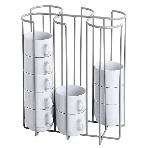 Support pour tasses de diamètre 8,7 cm, 29x19,5x29 cm | CONTACTO 2523/305