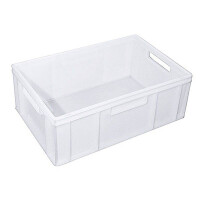 Conteneur de transport pour produits alimentaires 60x40x32 cm | CONTACTO 2515/632