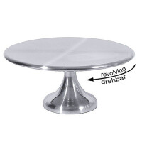 Plateau à gâteau tournant, 30 cm | CONTACTO 788/300