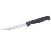 Couteau à steak avec lame dentelée, 22 cm | CONTACTO 5577/003