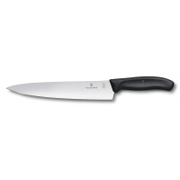 Couteau de cuisine Swiss Classic long. lame 22 cm | VICTORINOX 6.8003.22B