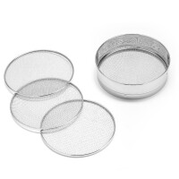 Ensemble de tamis de tamisage | FORGAST FG11197