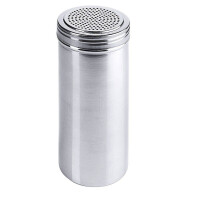 Distributeur d’épices en acier inoxydable 0,6 l | CONTACTO 1421/175