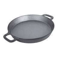 Poêle en fonte avec poignées, 50 cm | CONTACTO 5090/500