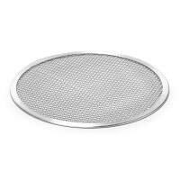 Grille à pizza en aluminium, 33 cm | FORGAST FG02934