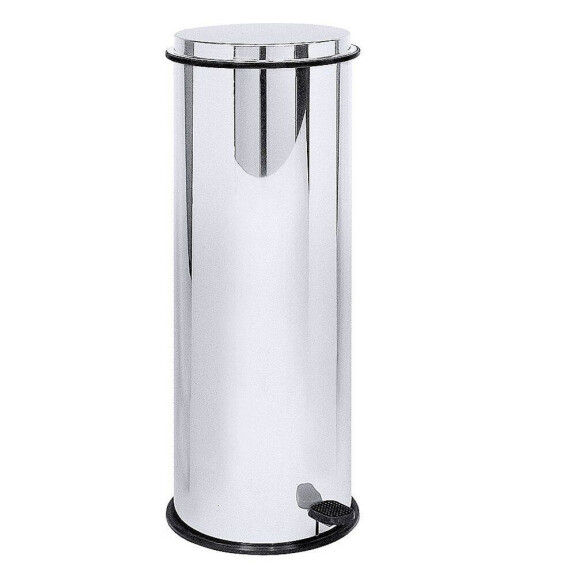 Poubelle avec couvercle, 25 L | CONTACTO 624/025