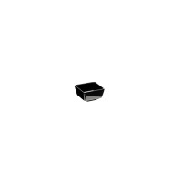 Bol FLOAT en mélamine, noir, 5,5x5,5x3 cm cont. 30 ml | APS 83911