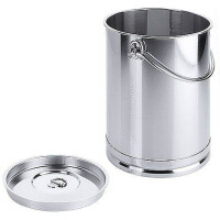 Seau en acier avec anneau, 5 l | CONTACTO 3003/005