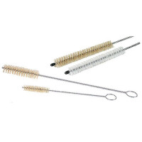 Brosse de nettoyage pour tuyaux 15 mm, longueur 24 cm | CONTACTO 5887/015