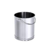 Seau avec anneau 15 l, diamètre 27 cm, hauteur 29 cm | CONTACTO 3005/015
