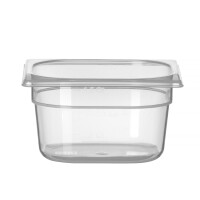 Récipient GN 1/6 prof. 10 cm Profi Line en polypropylène | HENDI 880425